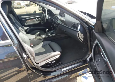 2017 BMW 330I from USA, damaged, VIN WBA8B9C38HK885746